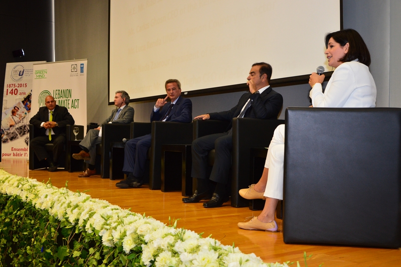 Lebanon Climate Act